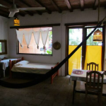 There is enough room for anther individual bed if necessary