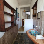 El Estudio comes with a private bathroom