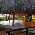 As the Estudio does not have a fully private terrace, you can also enjoy our beautiful community terrace to enjoy a spectacular ocean view