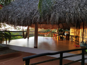 As the Estudio does not have a fully private terrace, you can also enjoy our beautiful community terrace to enjoy a spectacular ocean view