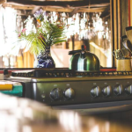 Nautilus is the only room with an oven under the stove