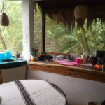 Tlao's kitchen corner