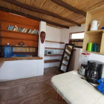 View from the kitchen