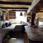 The kitchen