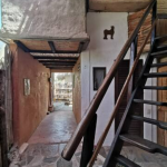 The floor on your way to Luna