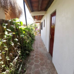 The floor from the other side